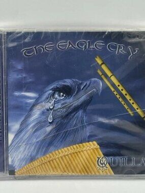 QUILA/The Eagle Cry new age music A&M Records CD like new